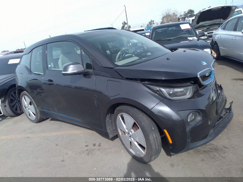 2014 BMW I3 BASE W/RANGE EXTENDER