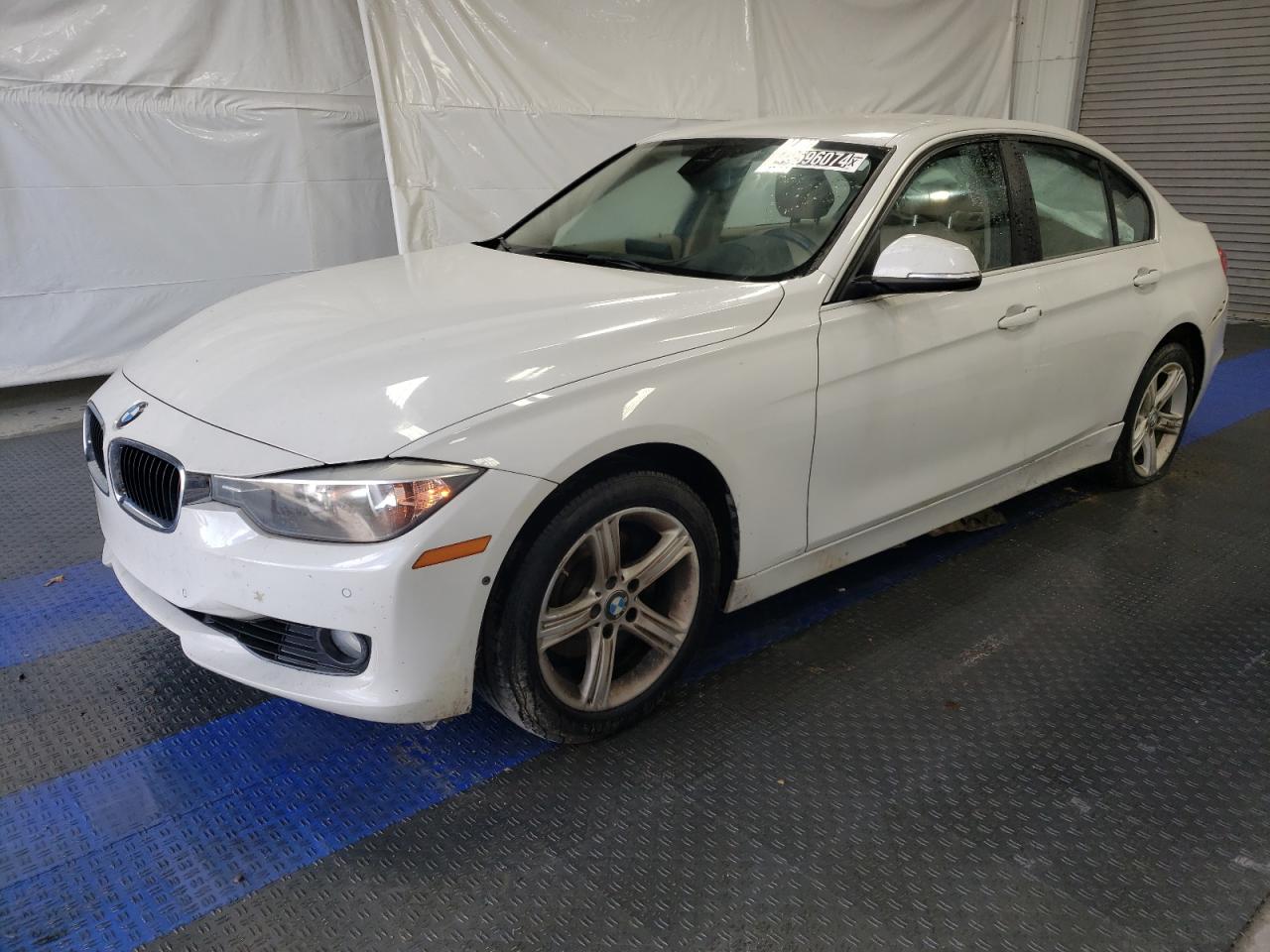 2015 BMW 328 I