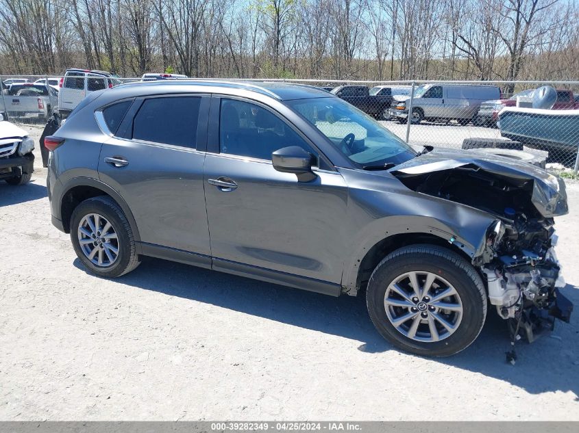 2022 MAZDA CX-5 2.5 S PREFERRED