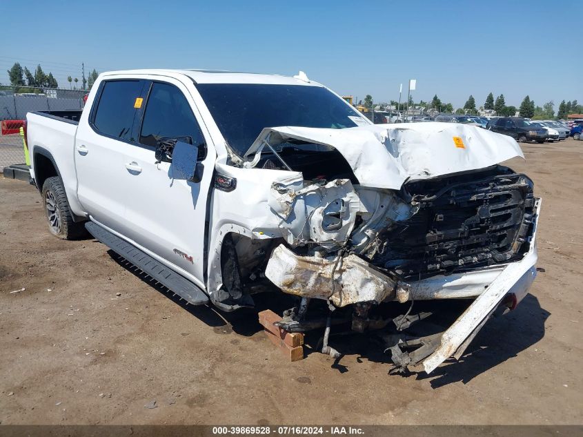 2021 GMC SIERRA K1500 AT4