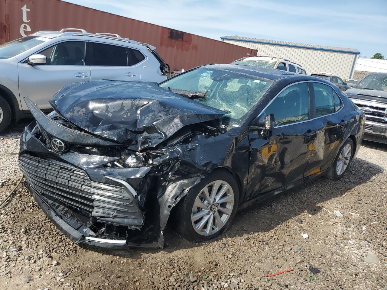 2024 TOYOTA CAMRY LE