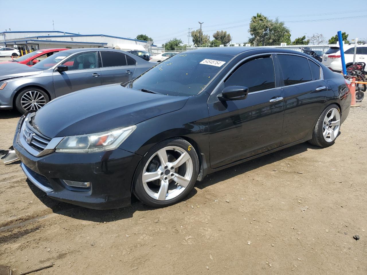 2013 HONDA ACCORD SPORT