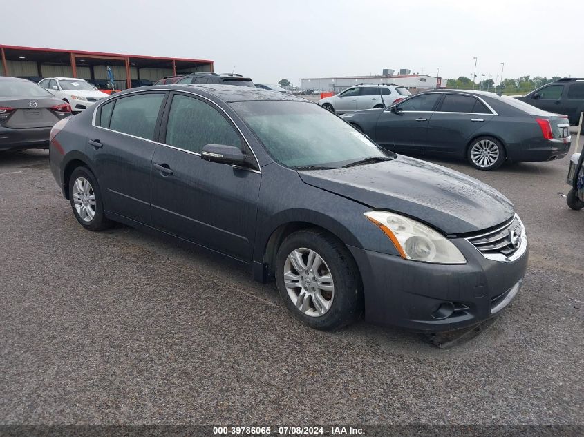 2011 NISSAN ALTIMA 2.5 S