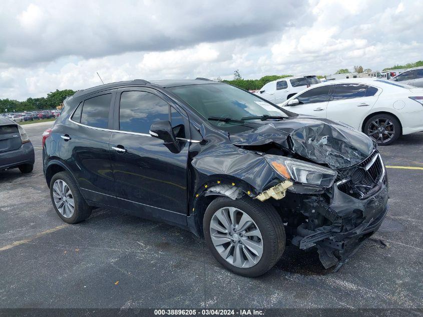 2018 BUICK ENCORE PREFERRED