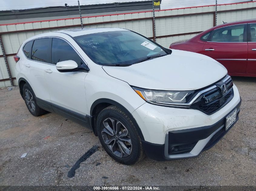 2020 HONDA CR-V 2WD EX-L