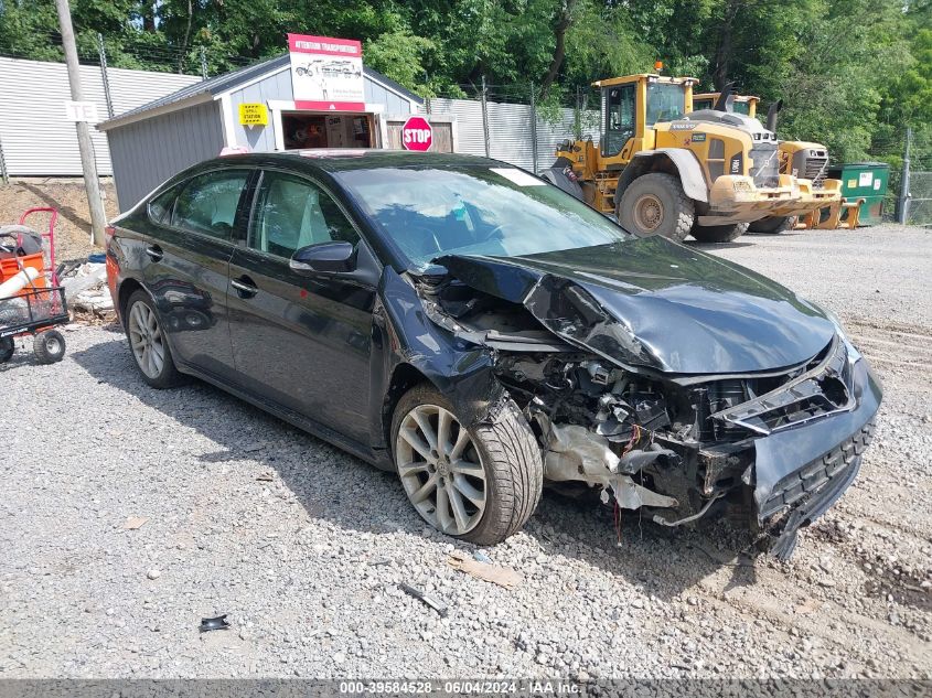 2015 TOYOTA AVALON LIMITED