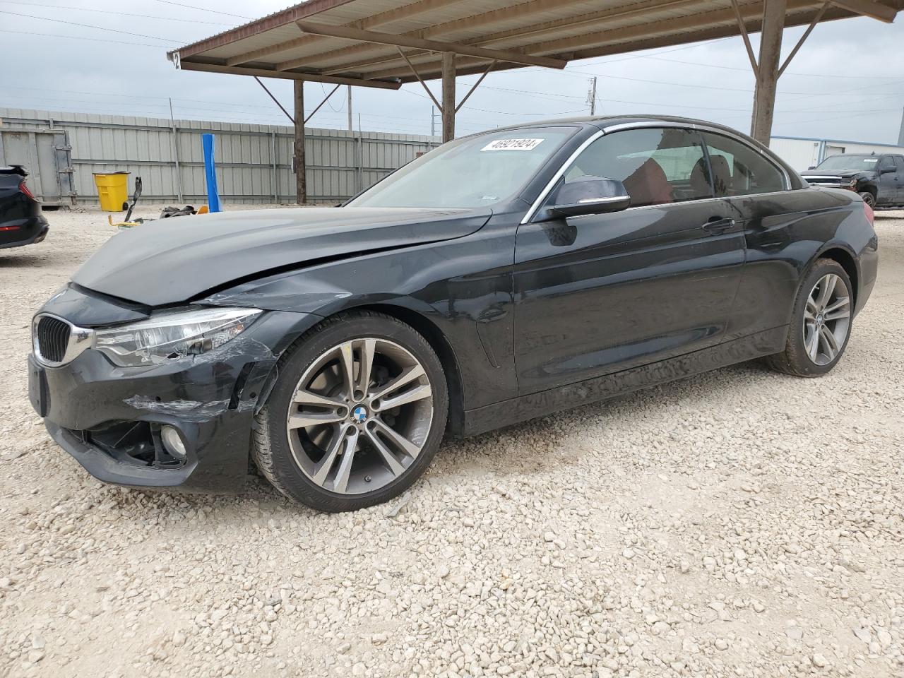 2016 BMW 428 I SULEV