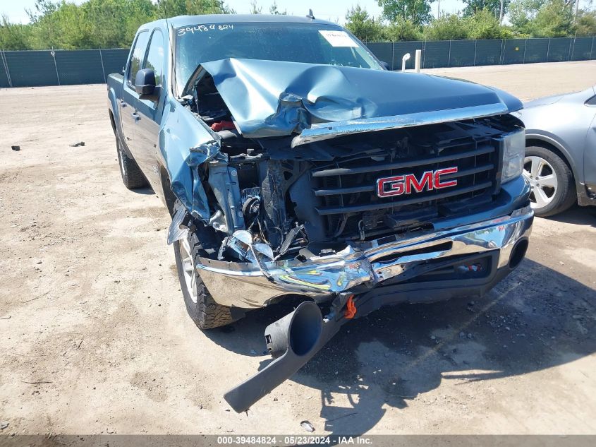 2010 GMC SIERRA 1500 SLE