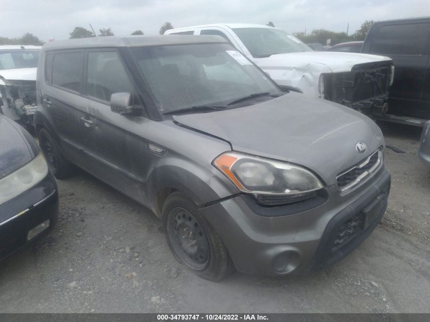 2013 KIA SOUL