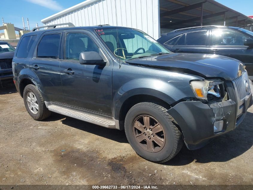 2010 MERCURY MARINER