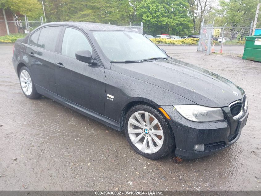 2011 BMW 328I XDRIVE