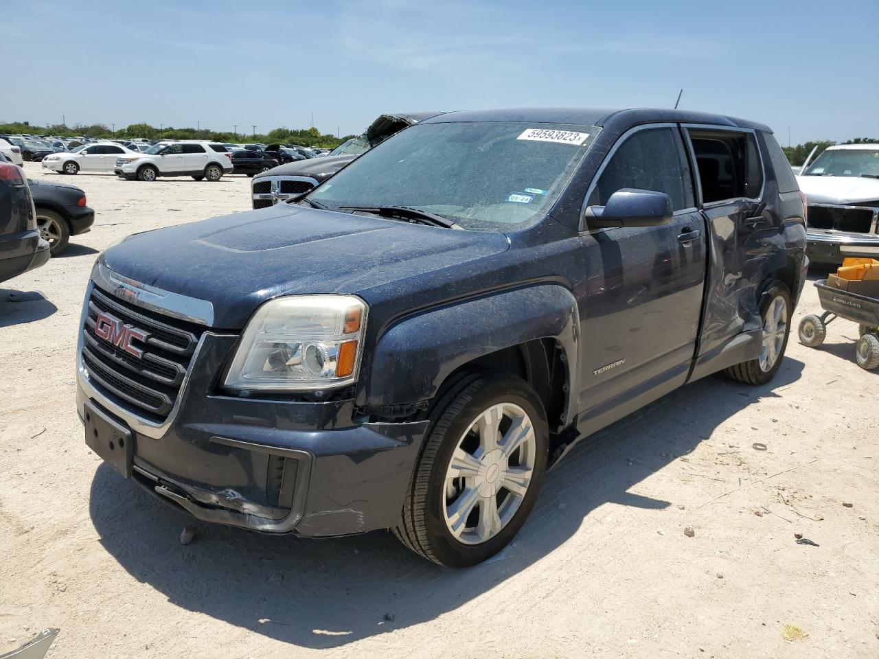 2017 GMC TERRAIN SLE