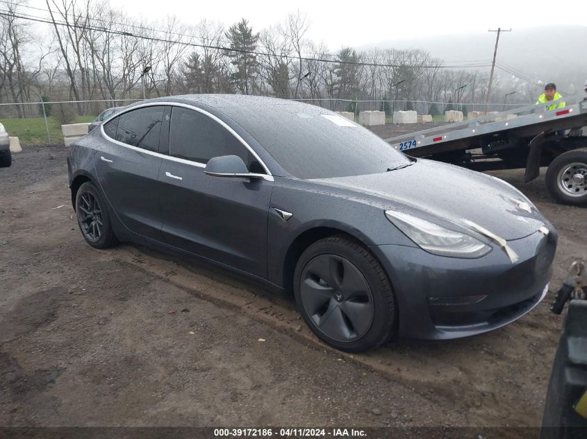 2020 TESLA MODEL 3 LONG RANGE DUAL MOTOR ALL-WHEEL DRIVE