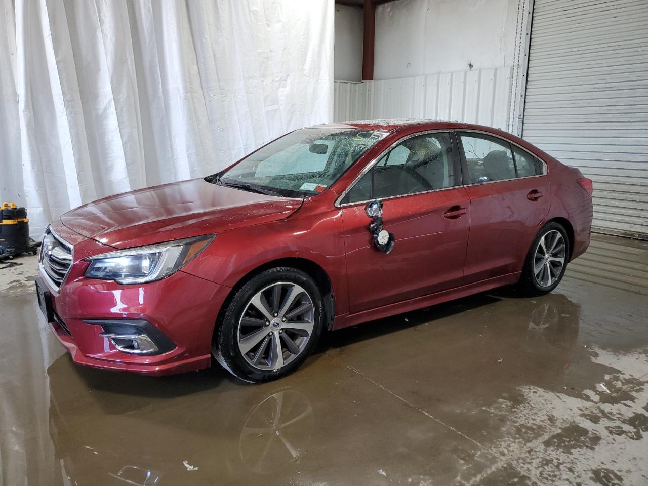 2019 SUBARU LEGACY 2.5I LIMITED