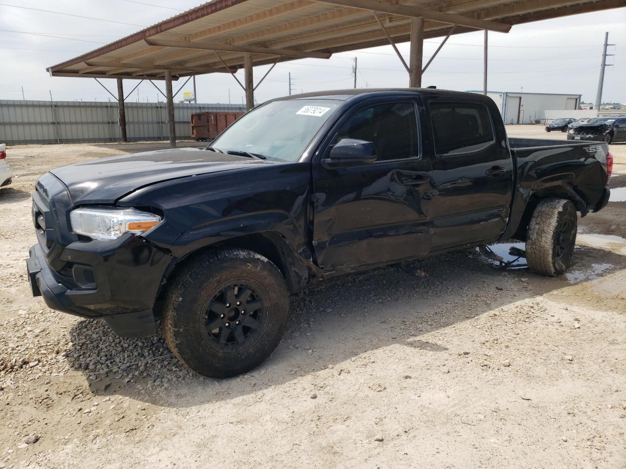 2023 TOYOTA TACOMA DOUBLE CAB