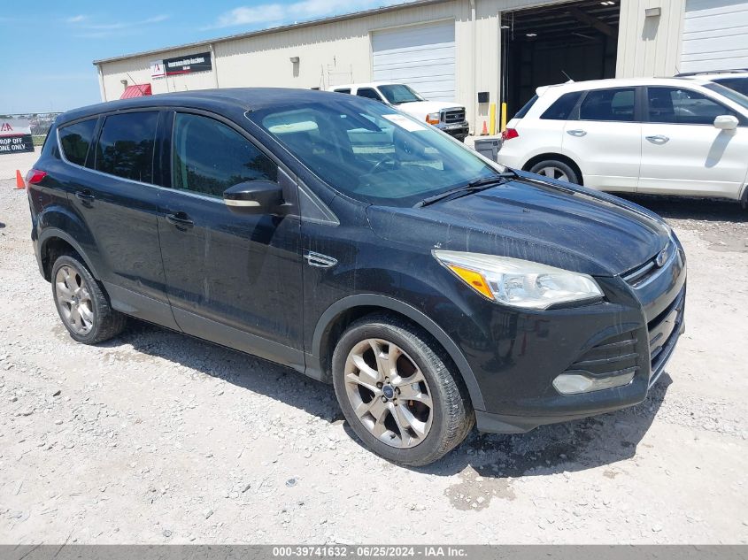 2013 FORD ESCAPE SEL