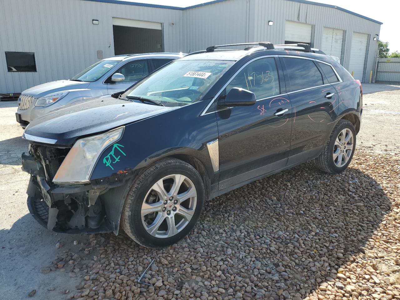 2015 CADILLAC SRX PERFORMANCE COLLECTION