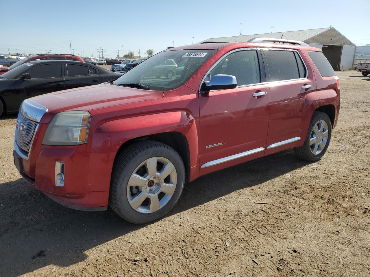 2013 GMC TERRAIN DENALI