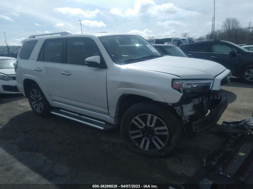 2014 TOYOTA 4RUNNER LIMITED