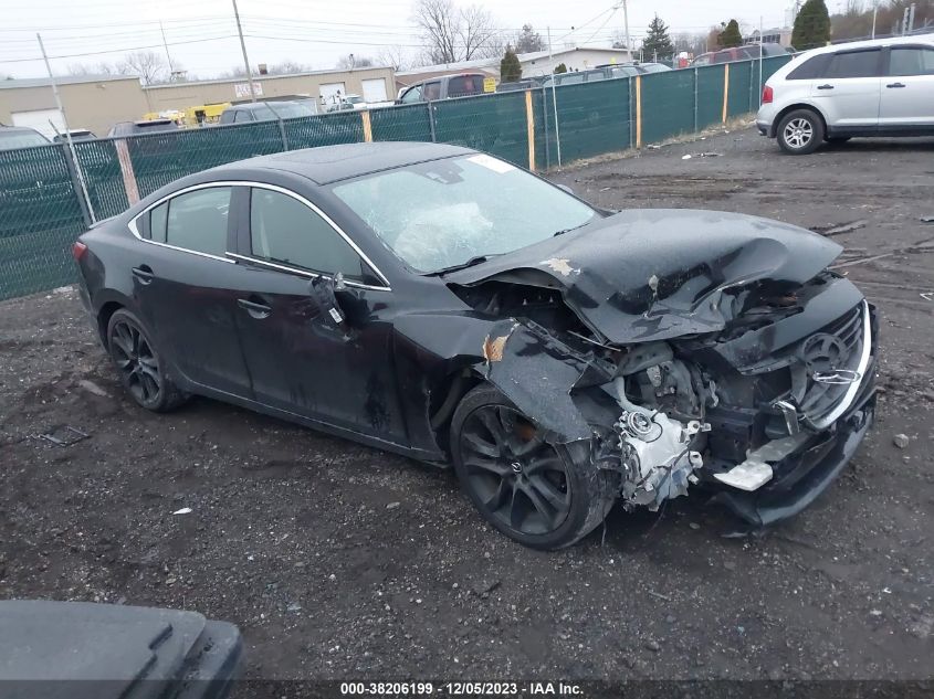 2014 MAZDA MAZDA6 I GRAND TOURING