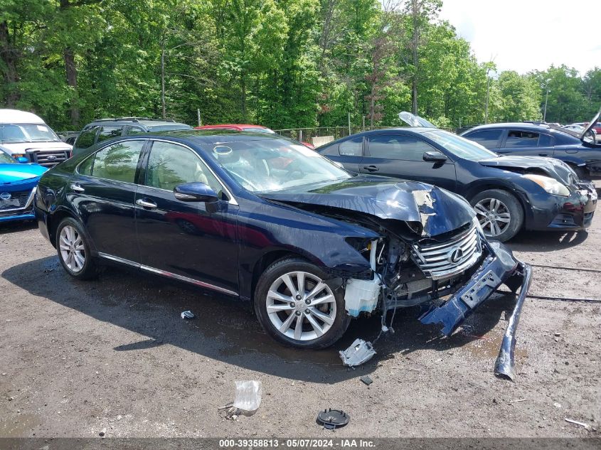 2010 LEXUS ES 350