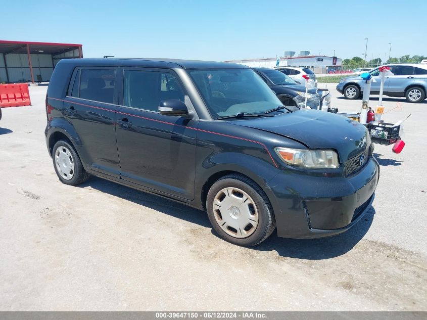 2010 SCION XB