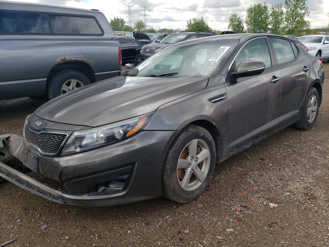 2014 KIA OPTIMA LX