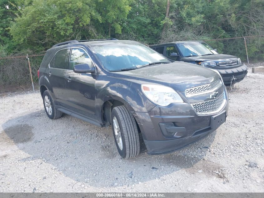 2014 CHEVROLET EQUINOX 1LT