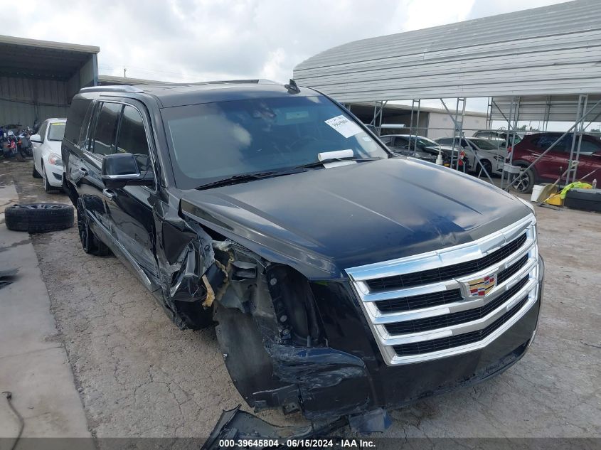 2016 CADILLAC ESCALADE ESV ESV PREMIUM