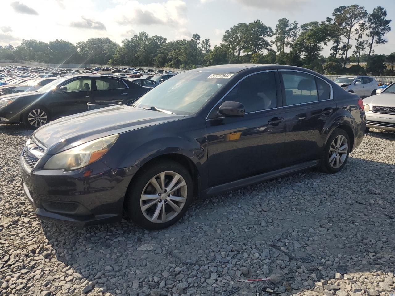 2014 SUBARU LEGACY 2.5I PREMIUM