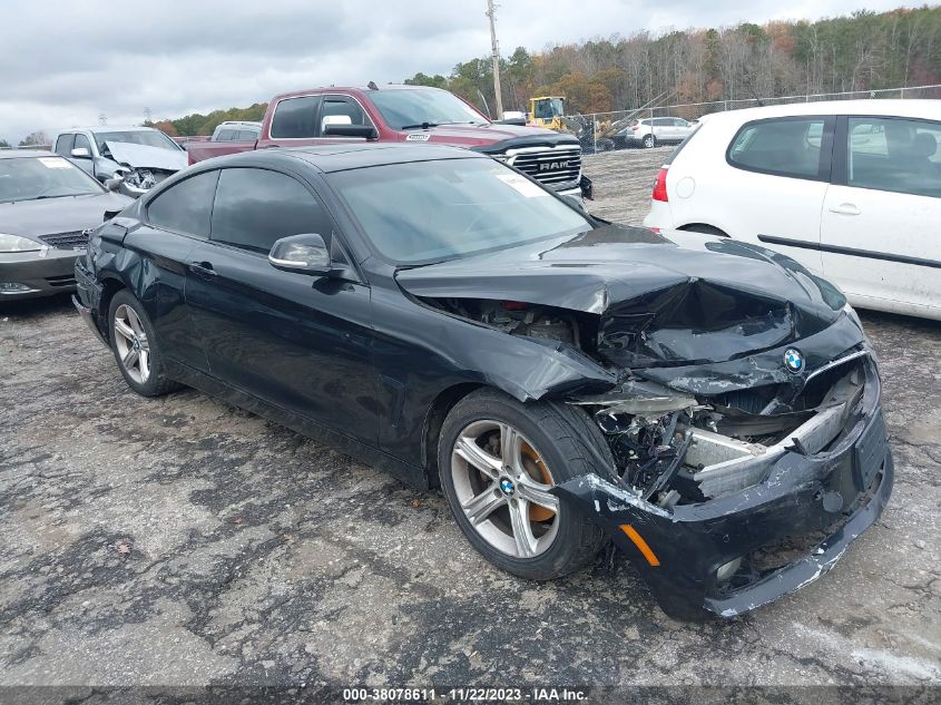 2015 BMW 428I XDRIVE