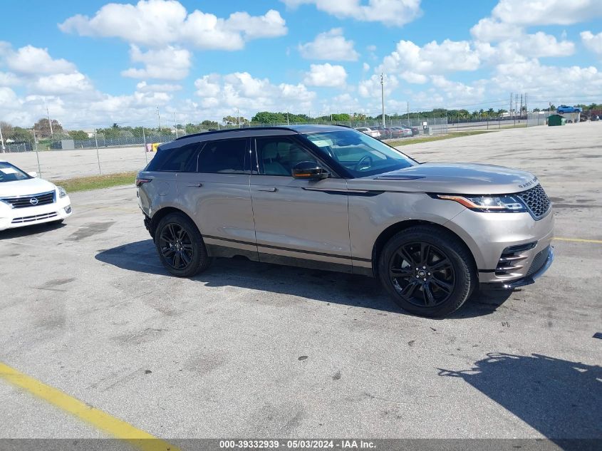 2023 LAND ROVER RANGE ROVER VELAR P250 R-DYNAMIC S