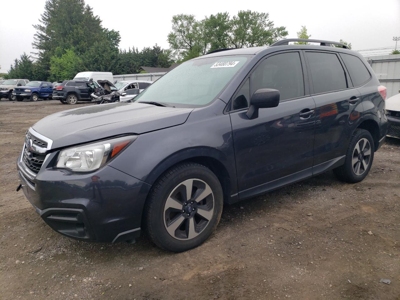 2018 SUBARU FORESTER 2.5I