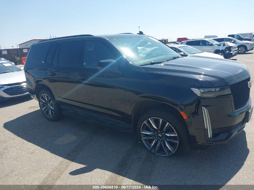 2023 CADILLAC ESCALADE 4WD SPORT