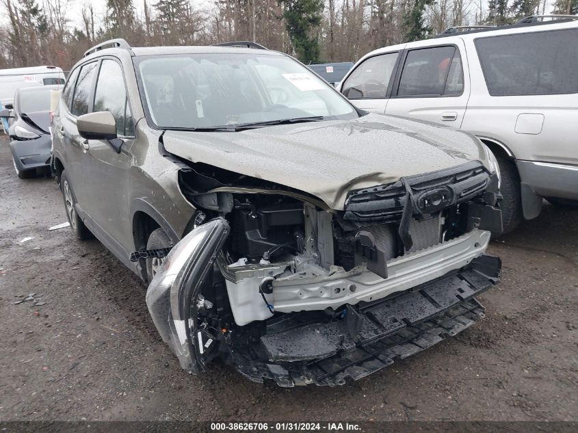 2024 SUBARU FORESTER PREMIUM