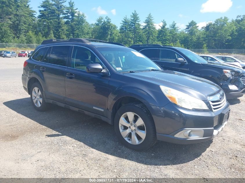 2011 SUBARU OUTBACK 2.5I LIMITED