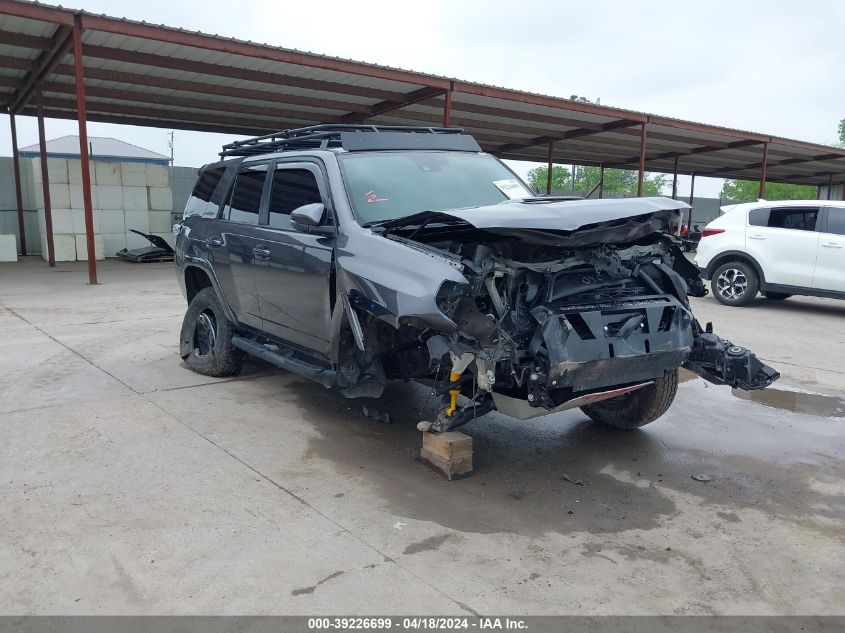 2023 TOYOTA 4RUNNER SR5 PREMIUM