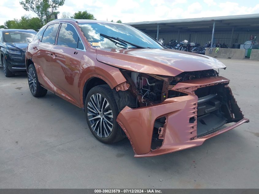 2023 LEXUS RX 350 PREMIUM PLUS