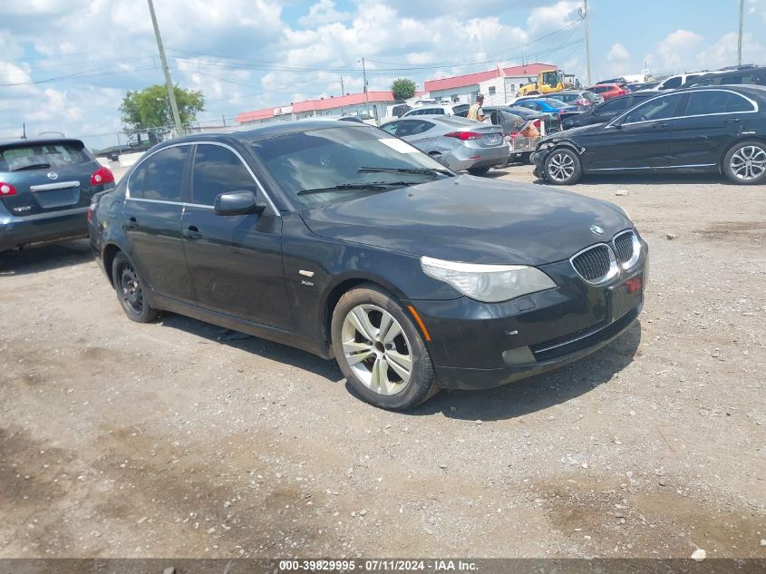 2010 BMW 528I XDRIVE