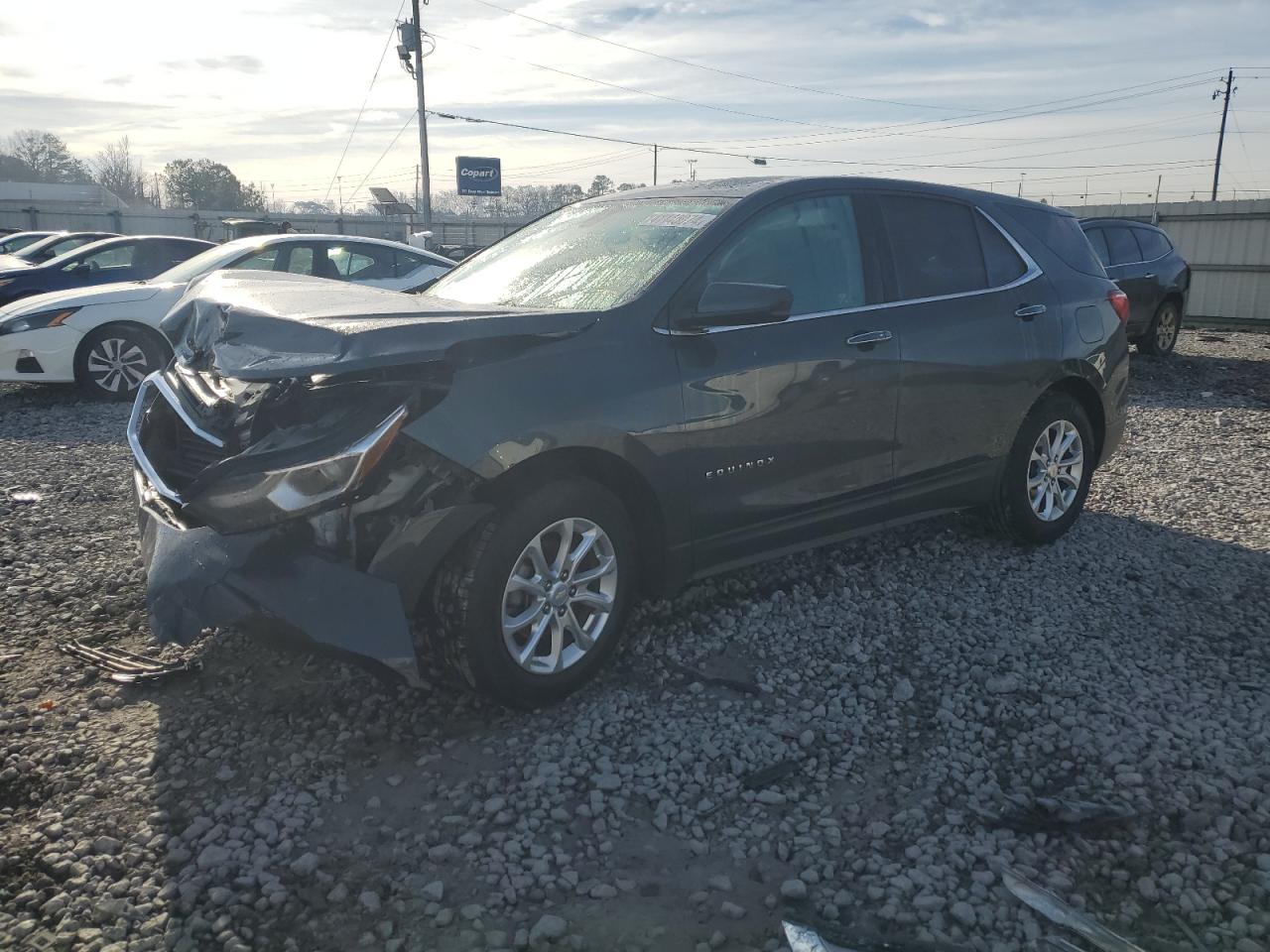 2020 CHEVROLET EQUINOX LT