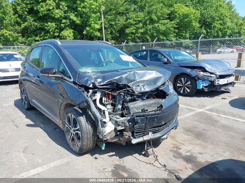 2020 CHEVROLET BOLT EV FWD PREMIER