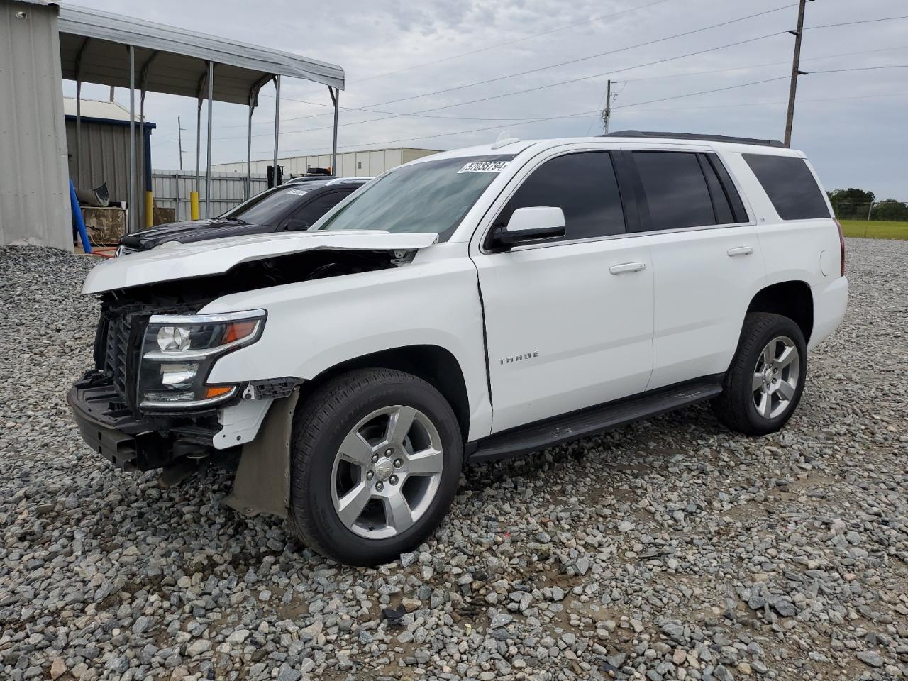 2019 CHEVROLET TAHOE C1500 LT