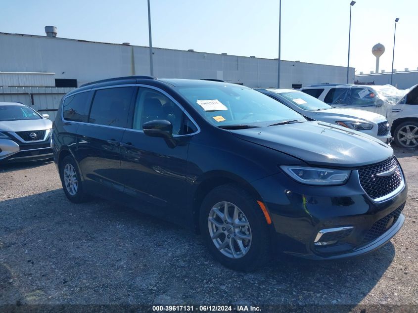 2022 CHRYSLER PACIFICA TOURING L