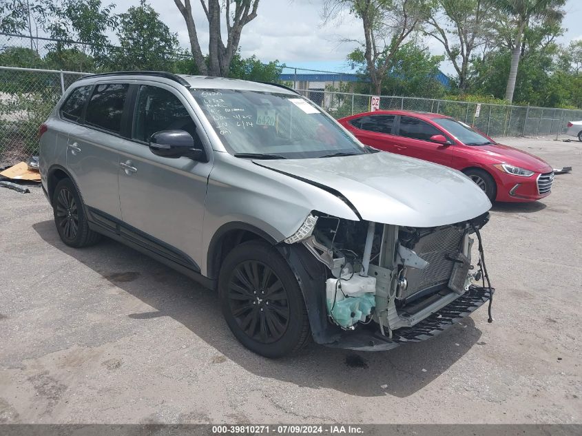 2020 MITSUBISHI OUTLANDER LE 2.4/SE 2.4/SEL 2.4/SP 2.4