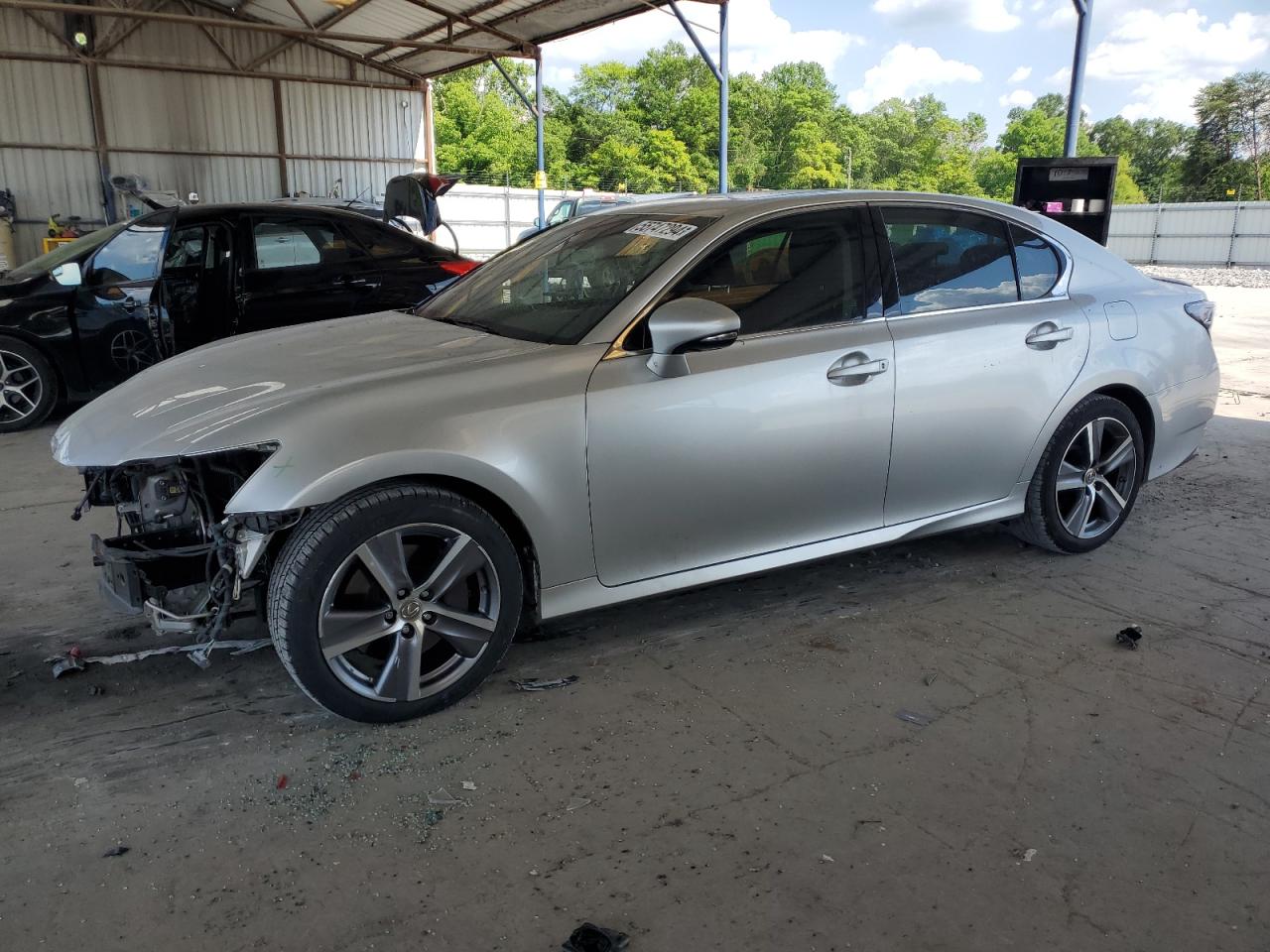 2017 LEXUS GS 350 BASE