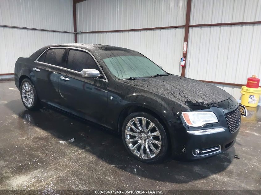 2013 CHRYSLER 300 MOTOWN