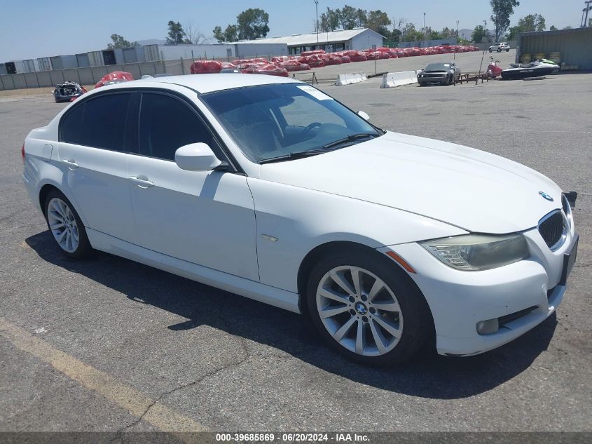 2011 BMW 328I