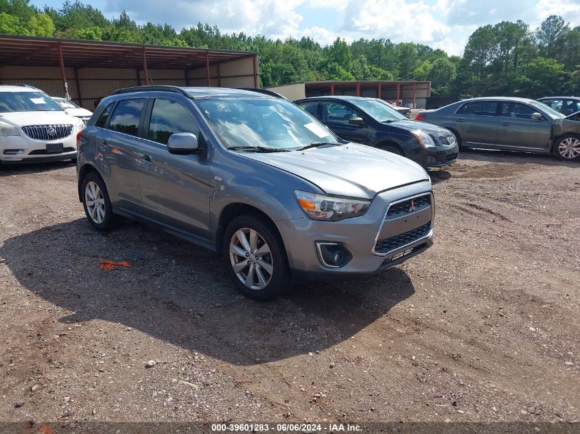 2013 MITSUBISHI OUTLANDER SPORT SE