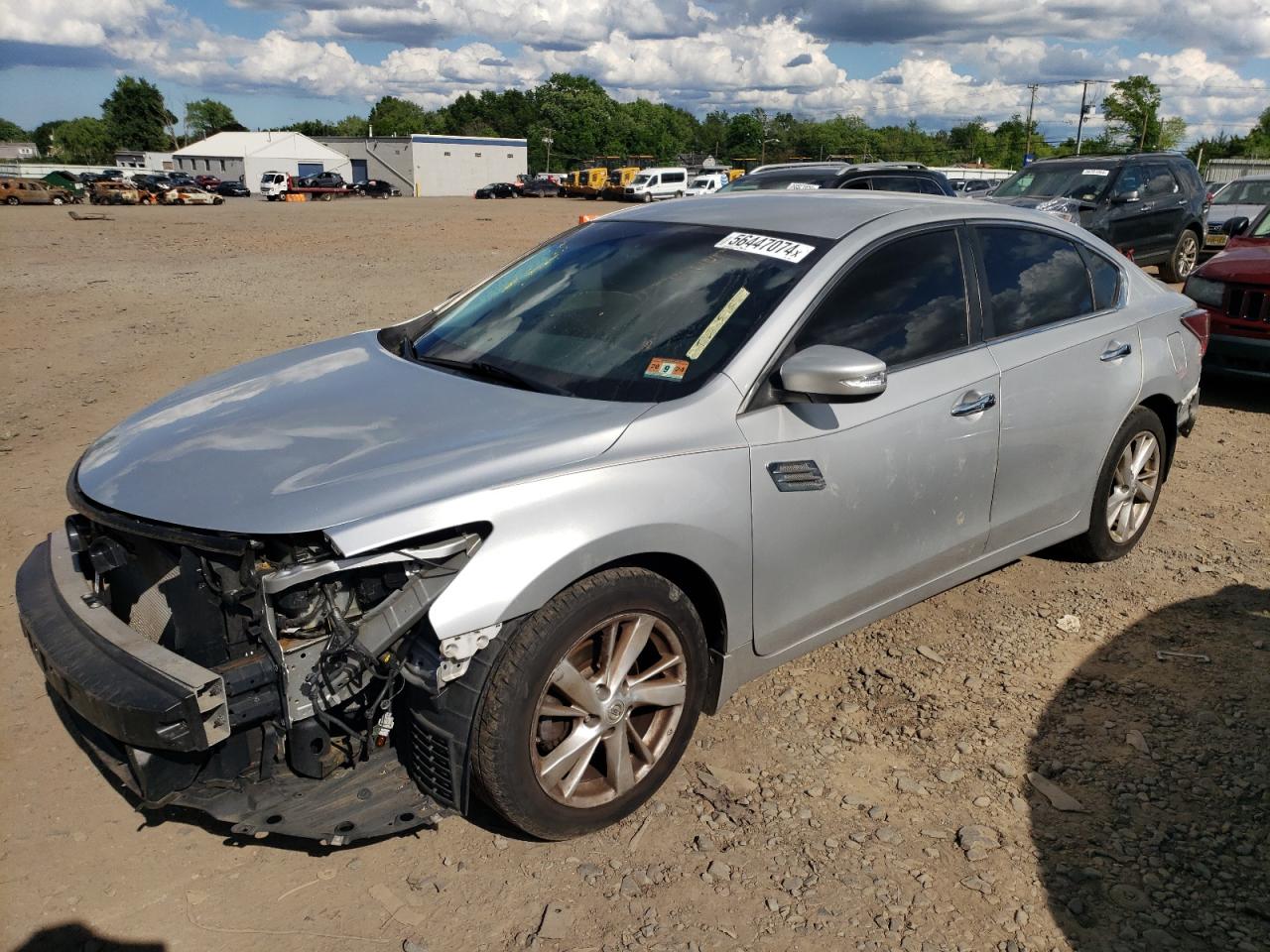 2015 NISSAN ALTIMA 2.5