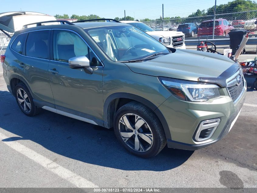 2020 SUBARU FORESTER TOURING